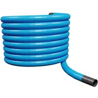 Flexi Underground Ducting Water - 63mm (O.D.) x 50mtr Blue Coil