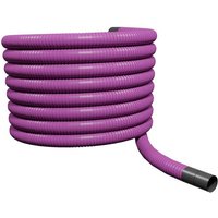 Flexi Underground Ducting Motorway - 63mm (O.D.) x 50mtr Purple Coil