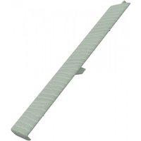 Weatherboard Cladding Butt Joint - Sage Green