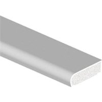 PVC Edge Fillet - 20mm x 5mtr White