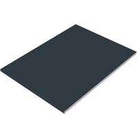 405mm Anthracite Grey Soffit Board - 10mm x 5mtr