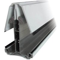PolyX Rafter Bar Intermediate Bar Self Supported - 4mtr White