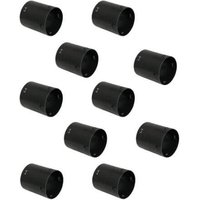 Land Drain Connector - 100mm - Pack of 10