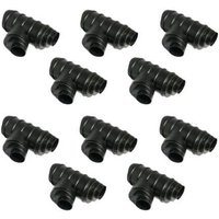Land Drain Multi Y Junction - 60mm/80mm/100mm - Pack of 10