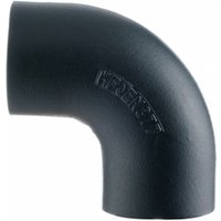 Mech 416 Cast Iron Soil Bend - 88 Degree x 50mm