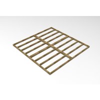 Shed Base for Forest Overlap Sheds – 10and#039; x 10and#039; Shed Base for Forest Overlap Sheds – 10and#039; x 10and#039;