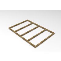 Shed Base for Forest Overlap And Shiplap Sheds – 7and#039; x 5and#039; Shed Base for Forest Overlap And Shiplap Sheds – 7and#039; x 5and#039;