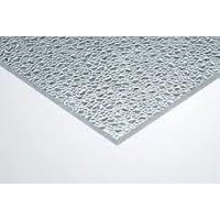 PolyX Polycarbonate Sheet Solid - 2050mm x 3050mm x 6mm Embossed