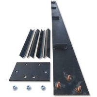 3mm Steel Garden Edging - 75mm x 2mtr