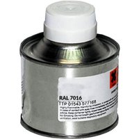 Aluminium Gutter And Fascia Touch Up Paint - Anthracite Grey 125ml