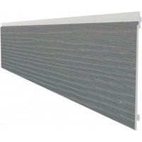 Weatherboard Cladding - 170mm x 5mtr Storm Grey