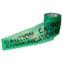 Underground Warning Tape - Communications 150mm x 365mtr
