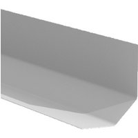 GRP Roofing Wall Fillet / Angle Fillet Trim - 70mm (W) x 90mm (H) x 3000mm (L)