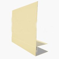 Weatherboard Cladding Reveal Liner Trim - 3mtr Sand