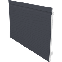 Weatherboard Cladding - 170mm x 5mtr Slate Grey