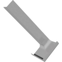 Storm Grey Smooth Fascia Internal Corner Trim - 300mm