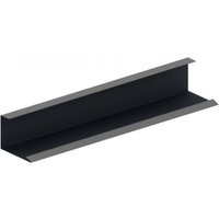 Galeco Drainage Flashing for Upper Wind Brace - 2000mm Dark Graphite Semi Matt