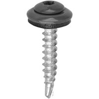 Galeco Torx Screw - 4.8mm x 35mm Dark Graphite Semi Matt - Pack of 250
