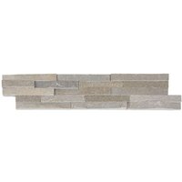 Stone Cladding Panel - 600mm x 150mm x 15mm Graphite