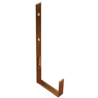 Copper Large Box Gutter Roof Bracket - 115mm