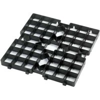 Naylor Metropave Plus Ground Guard Tile - 500mm x 500mm x 40mm - Pack of 120