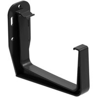 Square Gutter Large Fascia Bracket - 135mm Galeco Grey