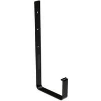 Square Gutter Large Rafter Bracket - 135mm Galeco Grey