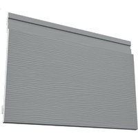 Shadow Gap Cladding - 182mm X 5mtr Storm Grey