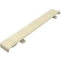 Shadow Gap Cladding Butt Joint - Pale Gold