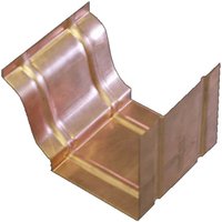Copper Ogee Gutter Joint - 125mm