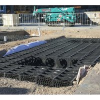 Terravault Root Protection System - 5 SQM Double Flat Packed