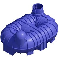 PuraTank Non-Potable Underground Water Tank 8400 Litre