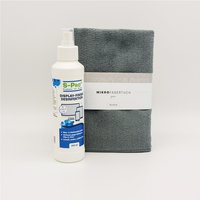 Profichemiecom 19% Rabatt auf das SPro DisplayFinish und Mikrofasertuch Set
