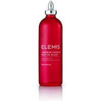 Elemis Japanese Camellia Body Oil Blend (100ml)