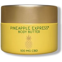 South Seas - Pineapple Express CBD Body Butter (30ml)