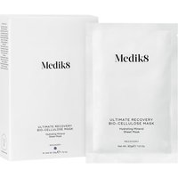 Medik8 Ultimate Recovery Bio-Cellulose Mask (6x30g)