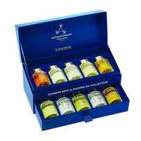 Aromatherapy Associates Ultimate Bath and Shower Oil Collection (10x9ml)