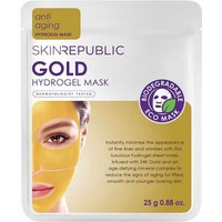 Skin Republic Collagen 24k Gold Hydrogel Sheet Mask (25g)