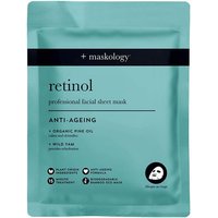 Pure Beauty Enjoy 20% Discount on Maskologys Professional Retinol Sheet Mask