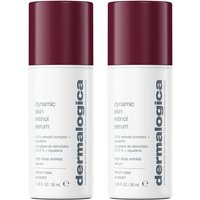Dermalogica Dynamic Skin Retinol Serum (2 x 30ml) Duo