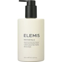 Pure Beauty 25% Discount on Elemis Mayfair No9 Hand and Body Lotion 300ml