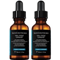 Pure Beauty Promotion Enjoy 10% Off SkinCeuticals Cell Cycle Catalyst Duo