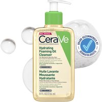 CeraVe Hydrating Foaming Oil Cleanser (236ml)