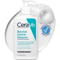 CeraVe Blemish Control Face Cleanser (236ml)