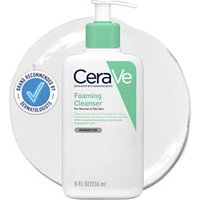 CeraVe Foaming Cleanser (473ml)