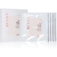 Pure Beauty Enjoy 20% Discount on CACI Eye Revive Mask Pack of 5 Masks
