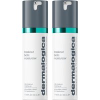 Dermalogica Breakout Biotic Moisturiser (2 x 50ml) Duo