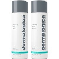 Dermalogica Clearing Skin Wash (2 x 250ml) Duo