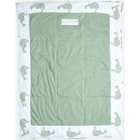 Limited Edition Bamboo Blanket - Dinosaur