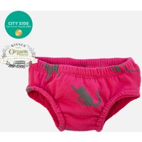 Swim Nappy - Neon Pink